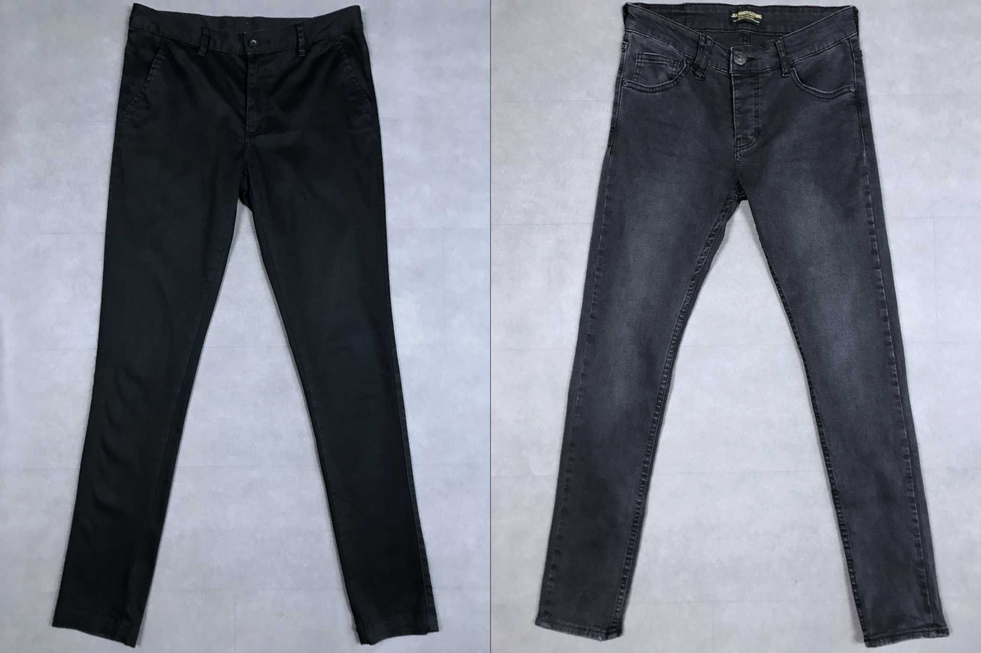Джинси Calvin Klein, Brave Soul, Jeans Making Clothing