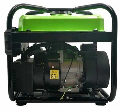 Генератор інверторний 2.2 кВт Bass BP-5046 + масло 10w30 1л