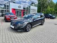 Volkswagen Arteon 2.0TSI 190KM R-Line 2022r 36000km przebieg Od Dilera Nissan Łódź FV!