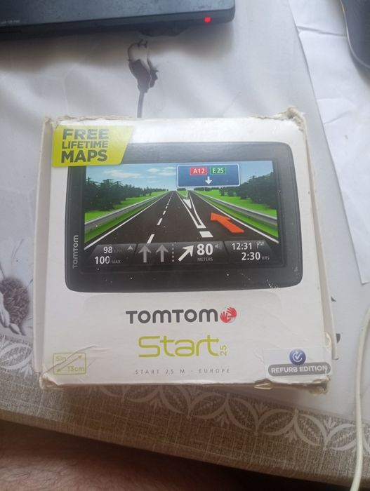 Навігатор TomTom Start 25 М