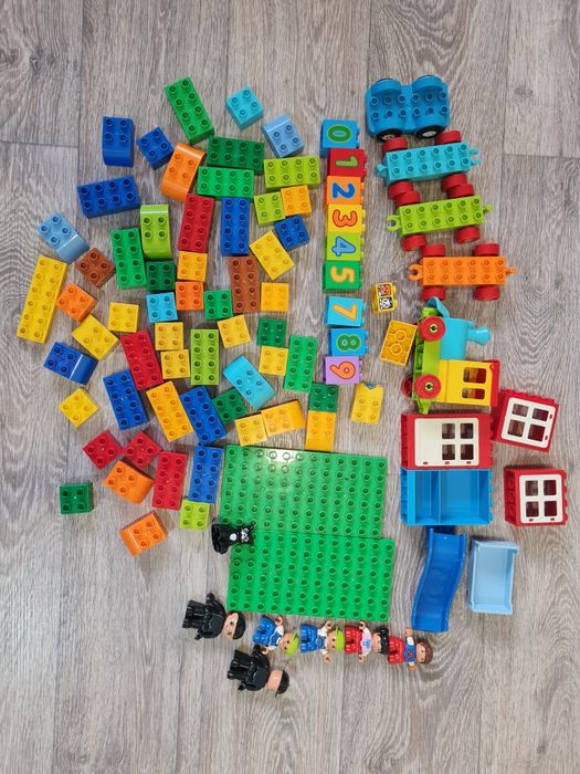 Lego duplo конструктор