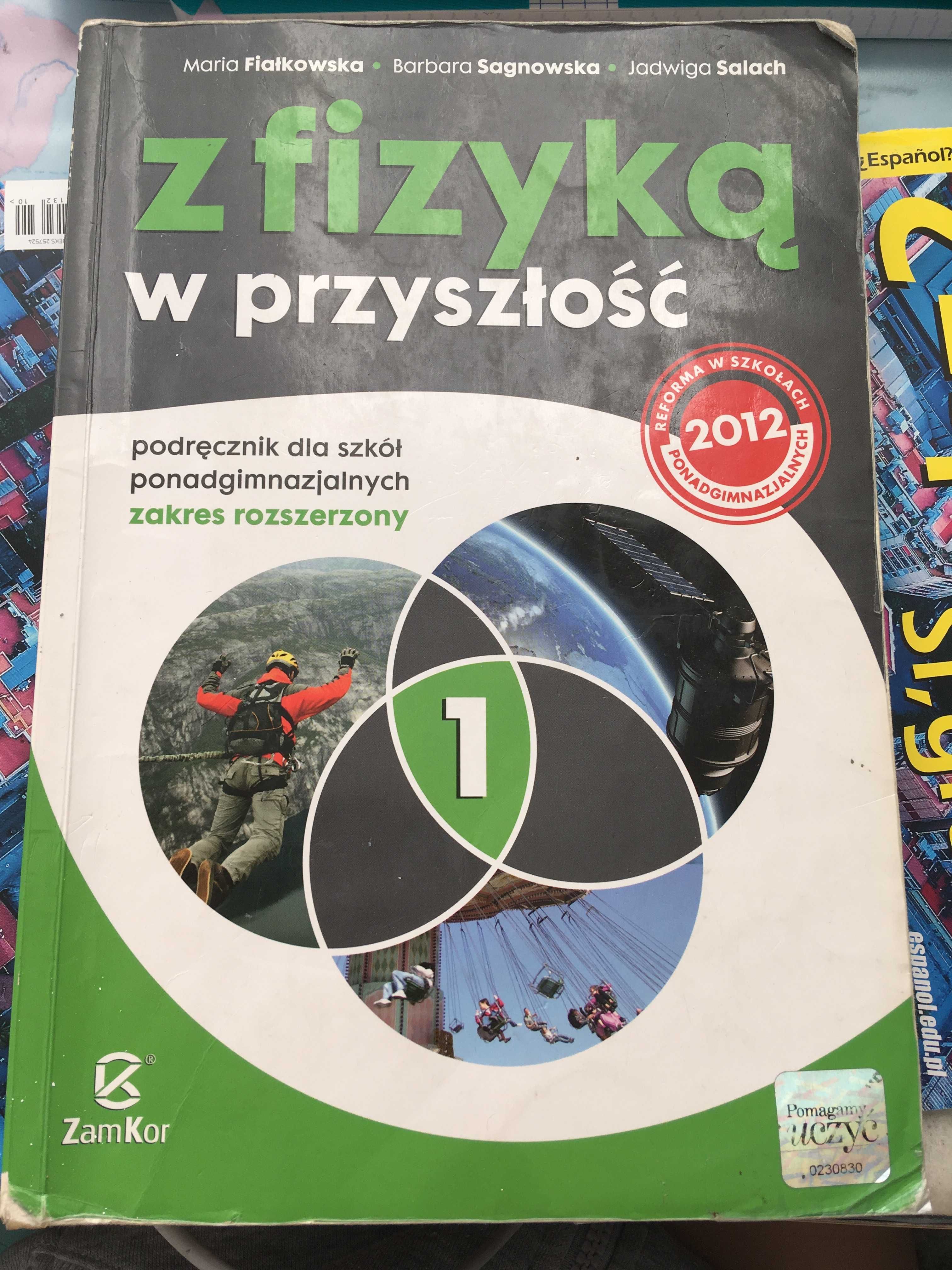 Z fizyką w przyszłość