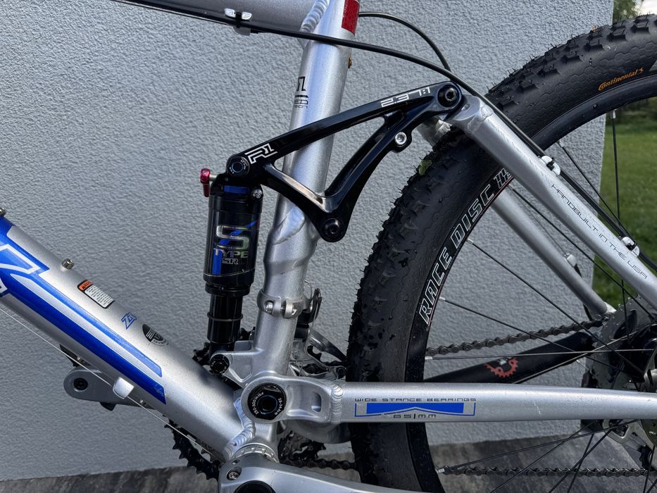 Rower Trek TopFuel