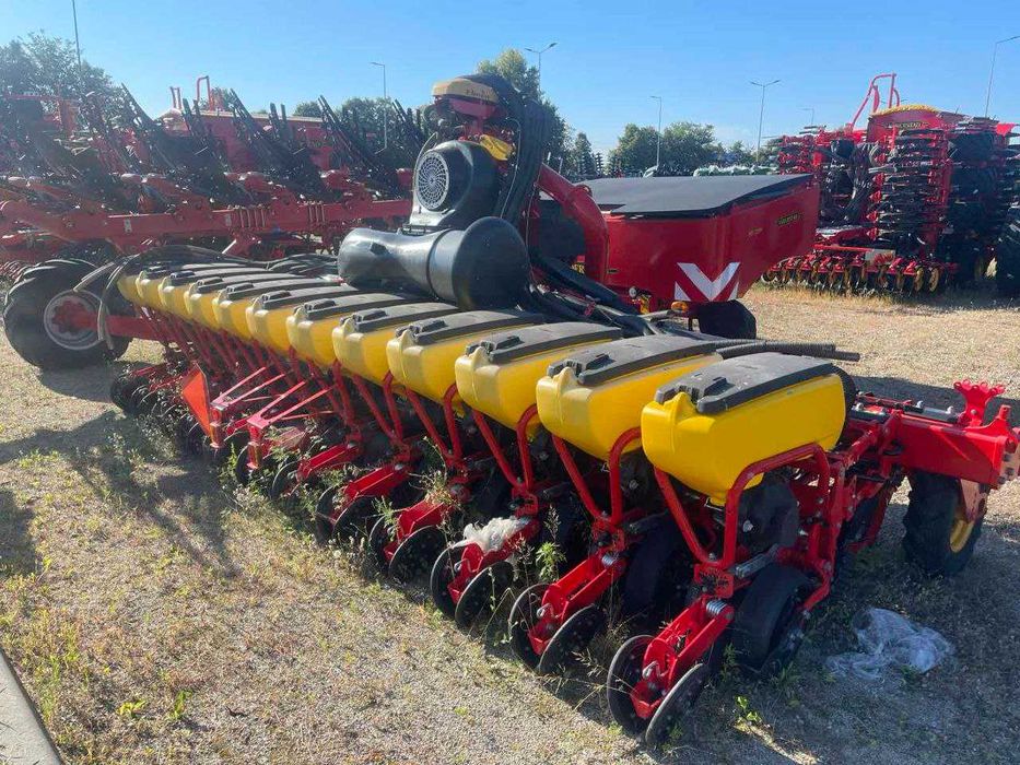 Нова сівалка Vaderstad Tempo V12 + Бункер FH 2200