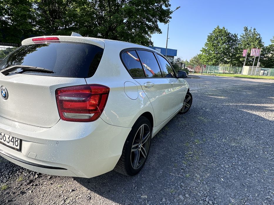 Sprzedam BMW F20