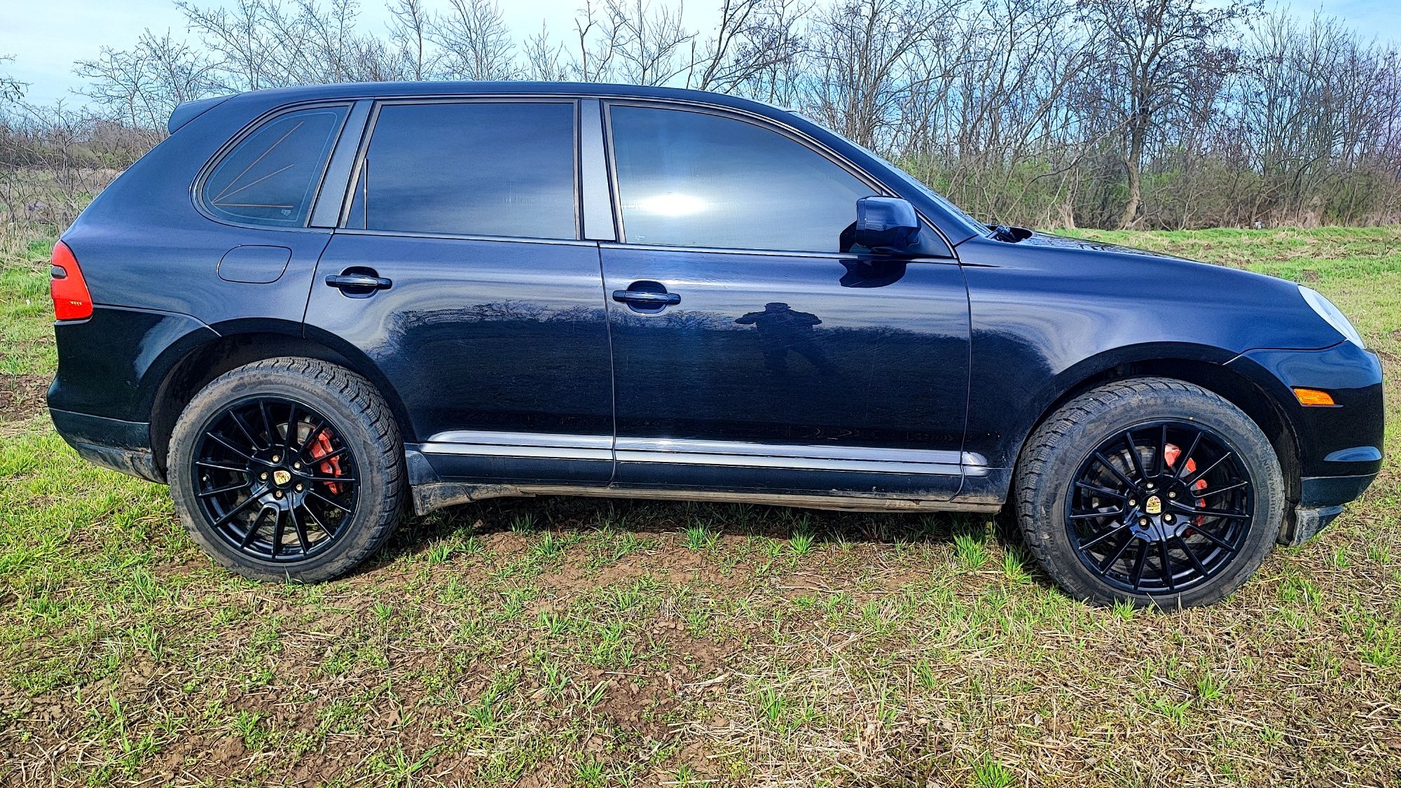 Porsche Cayenne 2008 3.6 180т. Цікавить обмін