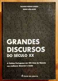 Livro - Grandes Discursos do Século XX