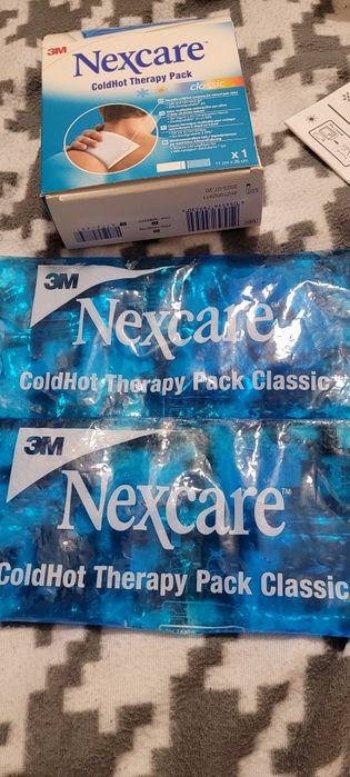 Okład żelowy Nexcare ColdHot Therapy Pack 11 x 26 cm