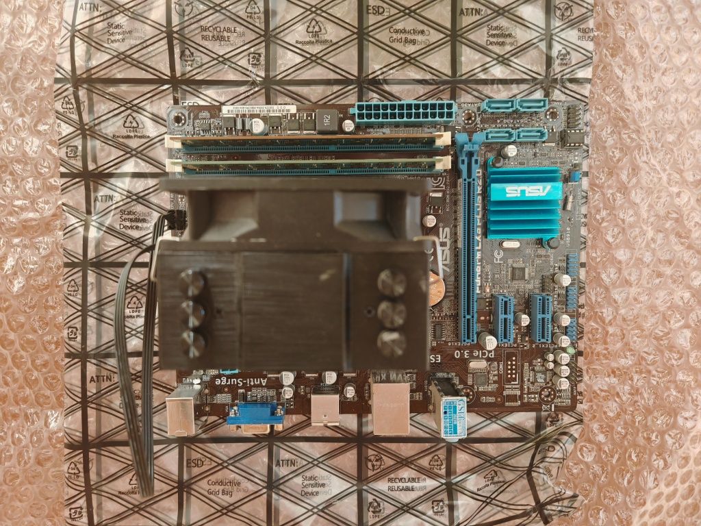 Компьютерный комплект Intel i5-3470 / ddr3 8gb /