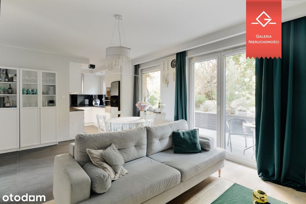 3 pokoje | pępowo | garaż | dla rodziny