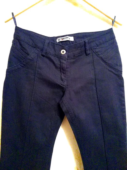 Утепленні джинси з еластаном . нові, турція