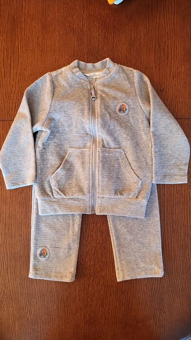 Zestaw ubranek chłopięcych