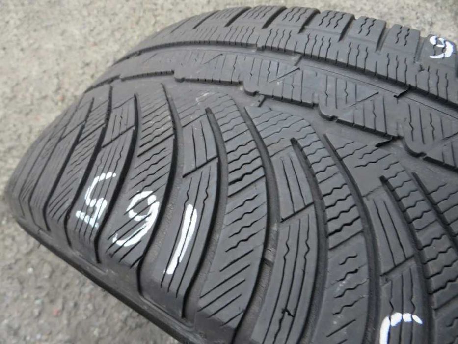 235/45 R19 98W Michelin PilotAlpinPa4 зима 1штука Одиночка без пари