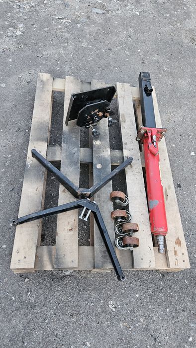 Стійка гідравлічна трансмісійна TORIN стойка трансмисионная