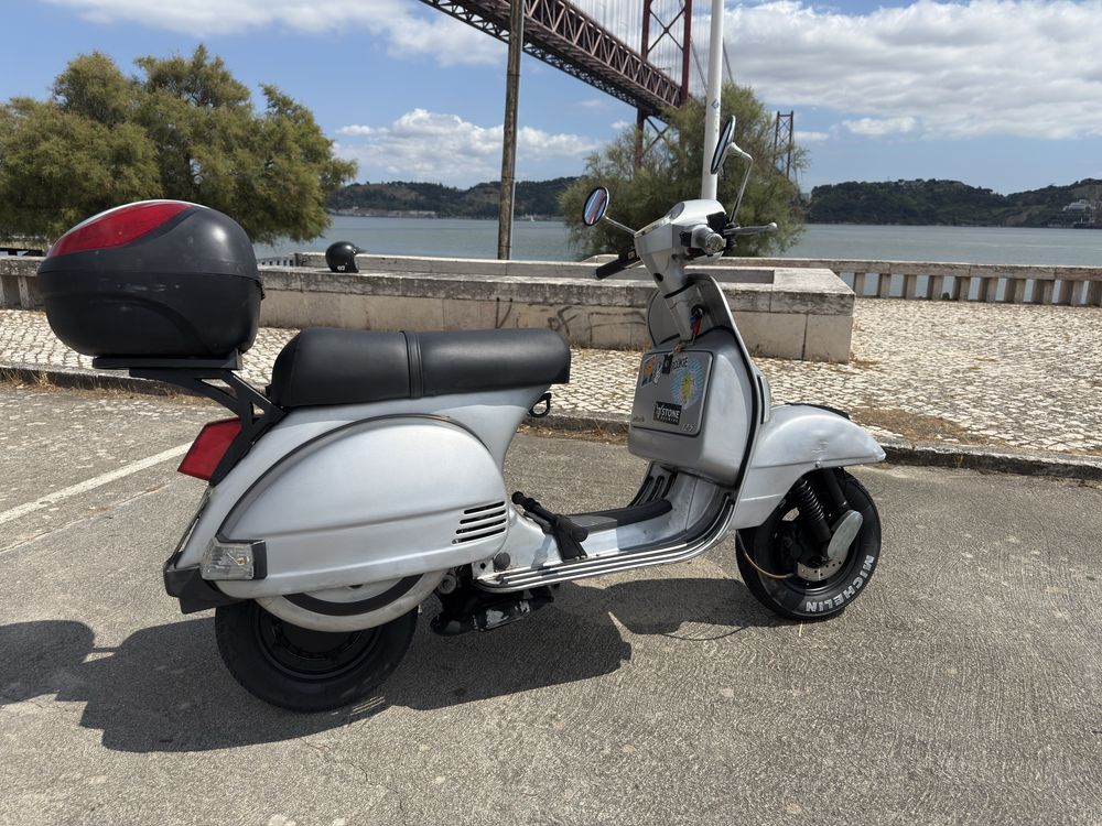 Vendo LML star 125 automatica ( replica vespa)