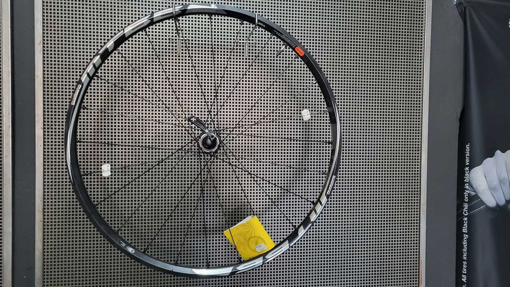 Koło  przednie  26 cali  SHIMANO do mtb  hamulec tarczowy