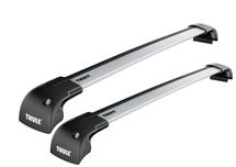 Thule WingBar EDGE do Audi Q5, BMW X 5 i inne Cichy bagażnik