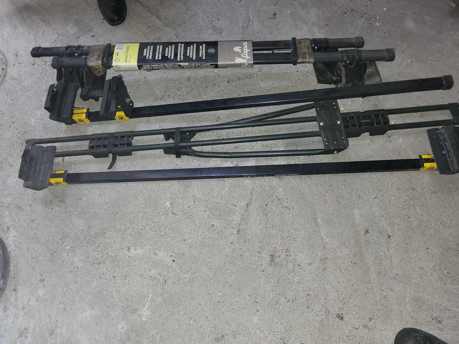 Stelarze na rowery skoda felicia