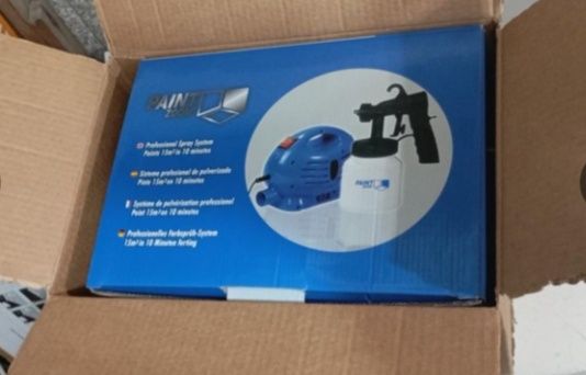 Máquina de pintar nova