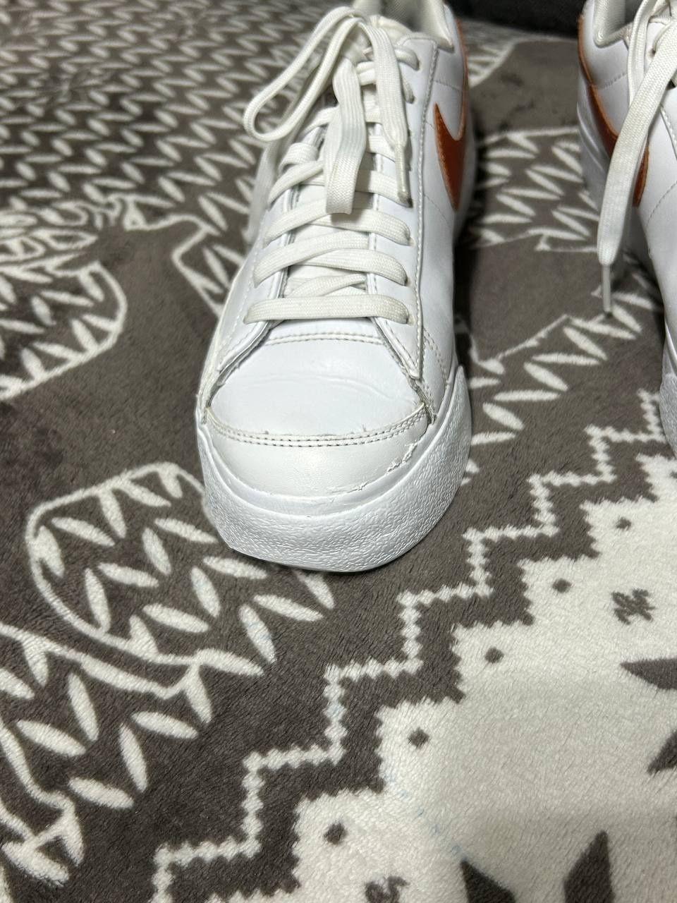 Buty Nike Blazer Low Platform Women Shoes Rozmiar 40
40·Zadowalający·N