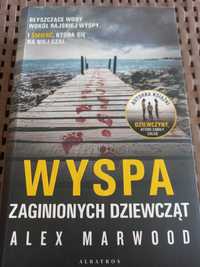 Wyspa zaginionych dziewcząt - Alex Marwood