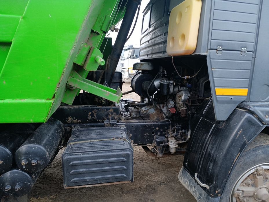 Продам камаз Самоскид 55/11