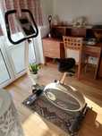 Rower stacjonarny TUNTURI GO 50