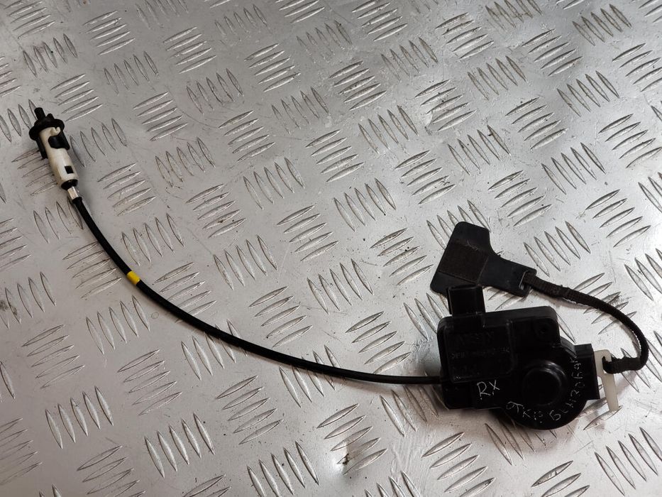 Замок лючка бензобака LEXUS RX350/450 2009-2015  7703048050 разборка
