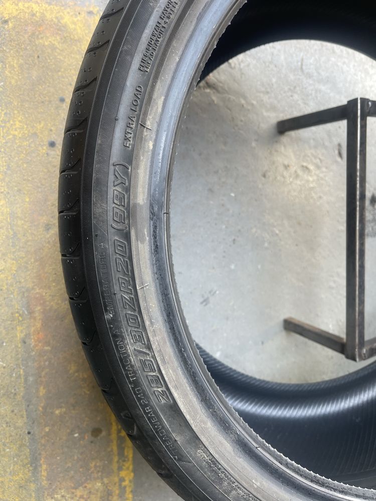 Шина одиночка R19 275 35 R20 285 30 Yokohama Склад Осокорки