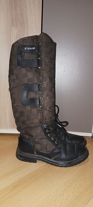Termobuty jeździeckie rozmiar 39
