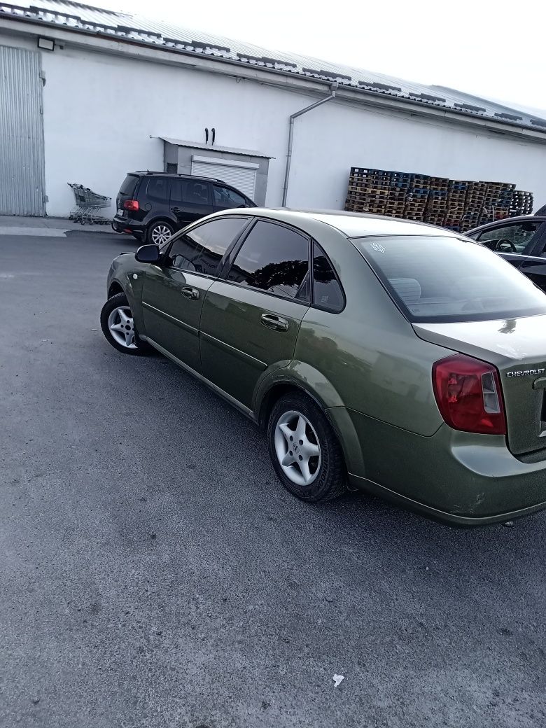Продам Шевроле Лачетті 2005р