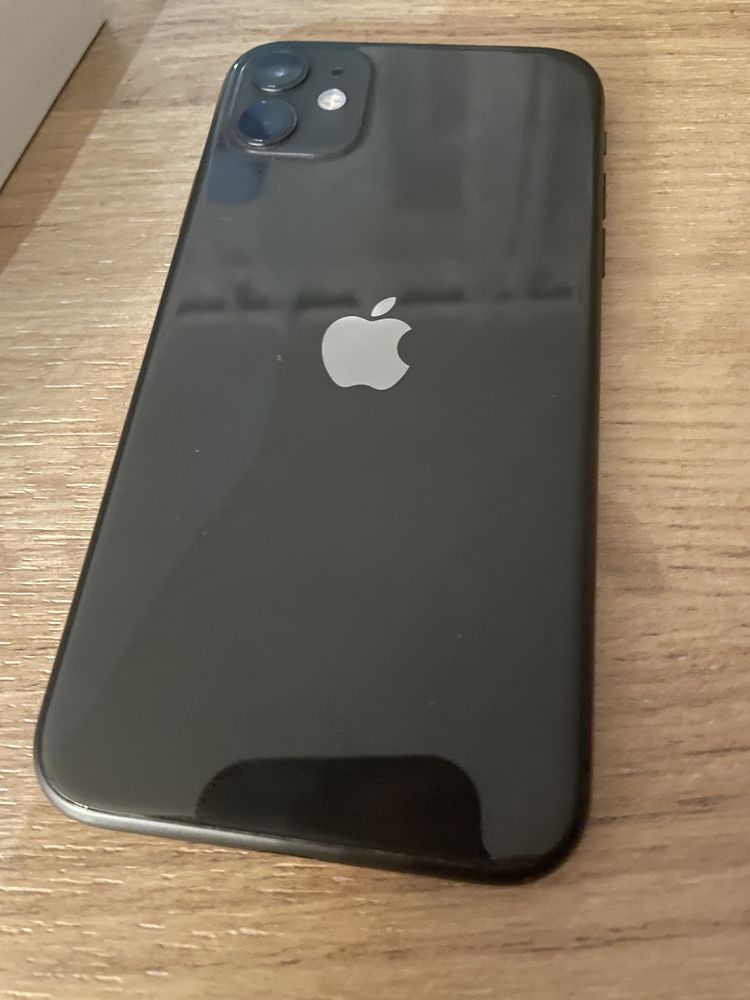 Iphone 11 64gb uzywany