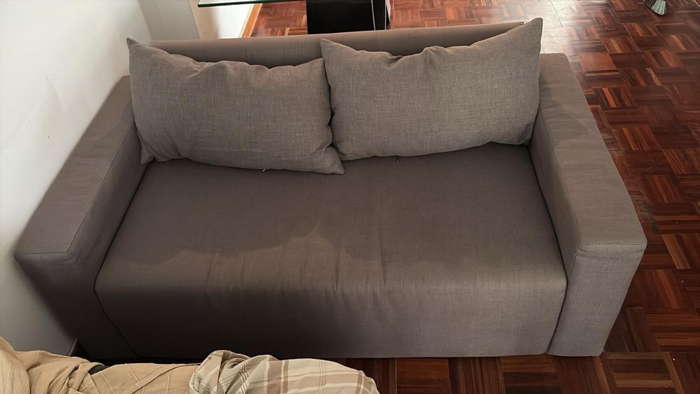 Sofa 2 lugares (possibilidade entrega)