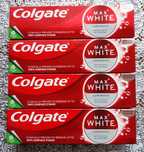 NOWA Pasta do zębów Colgate MAX White 75 ml.