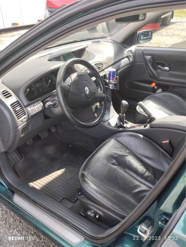 Renault Laguna II