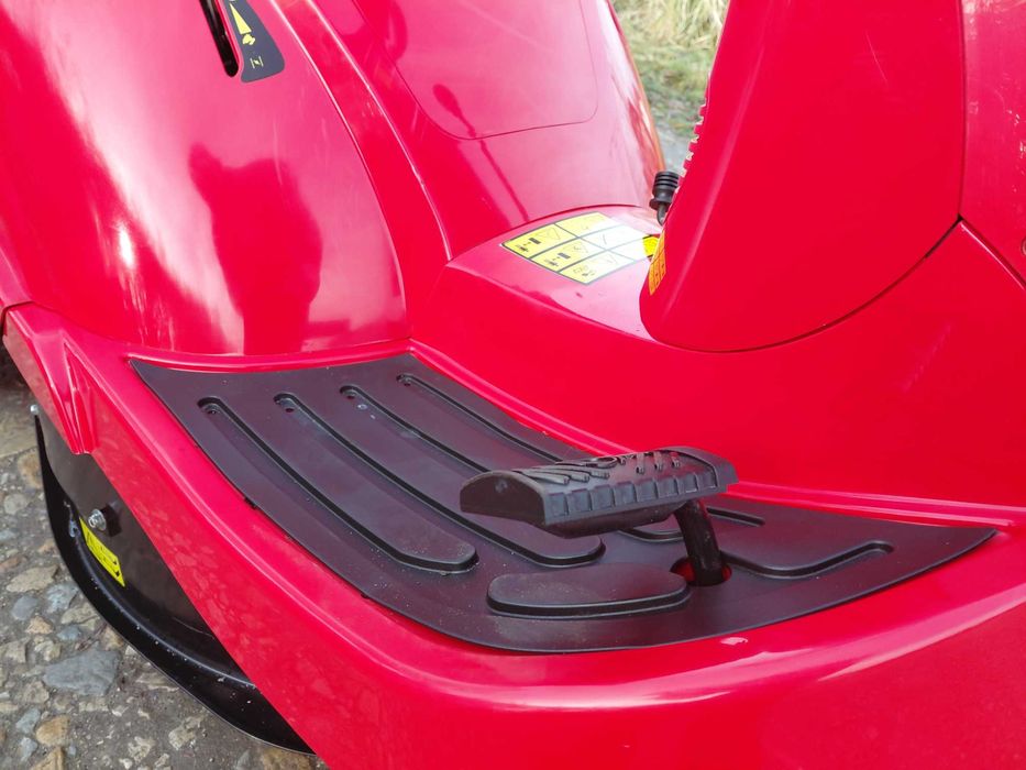 Traktorek kosiarka Castel Garden Stiga