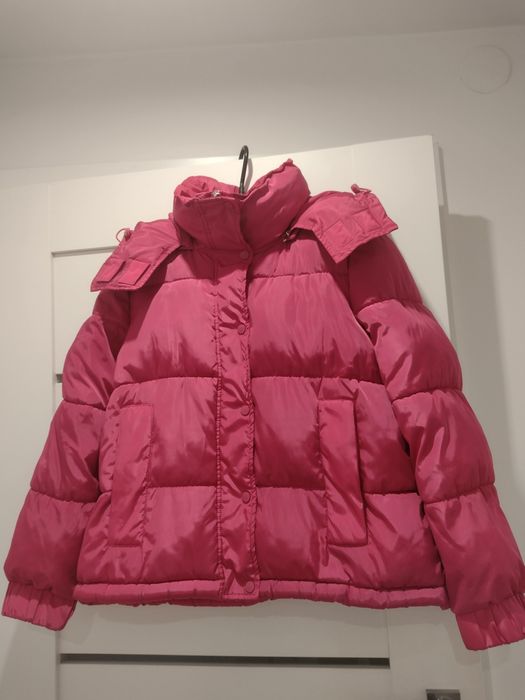 Kurtka zimowa damska Mohito rozmiar M