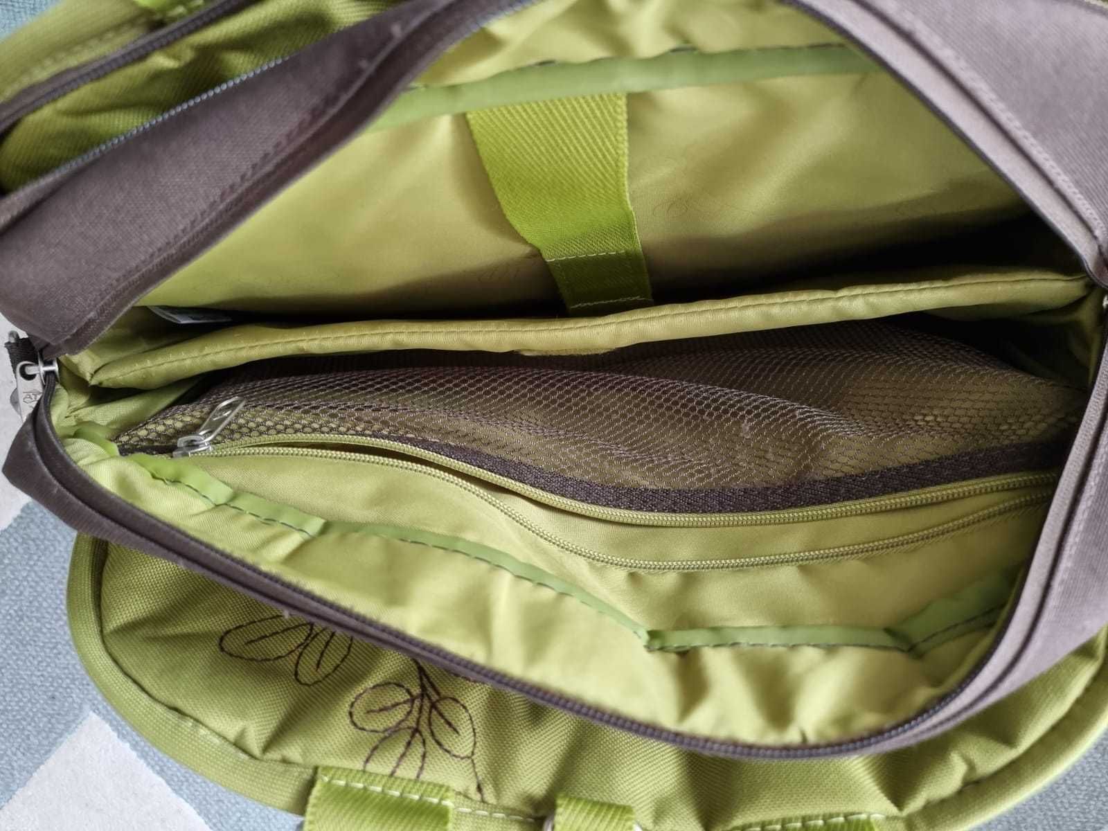 piękna damska torba na Laptopa