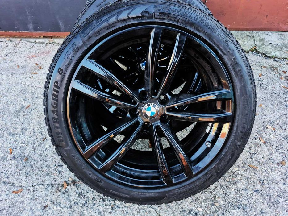 Bmw Oryginał Alufelgi Koła Zima 19 Cali 5x112 ET25
