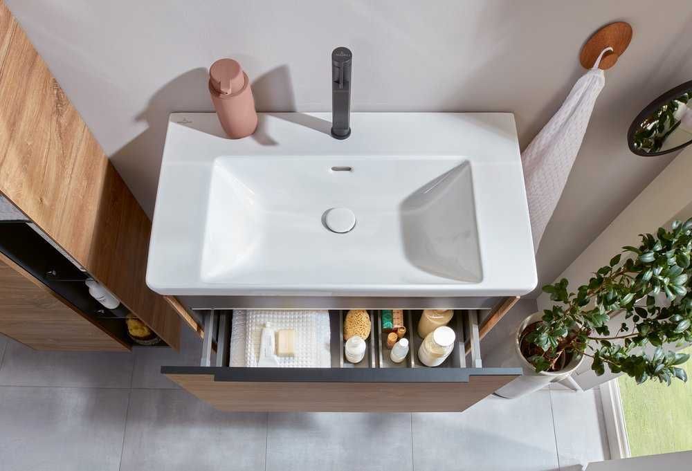 Villeroy&Boch Subway 3.0 Umywalka ścienna lub meblowa 80 cm 4A7080R1