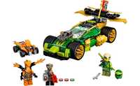LEGO NINJAGO Гоночний автомобіль Ллойда EVO 279 деталей (71763)