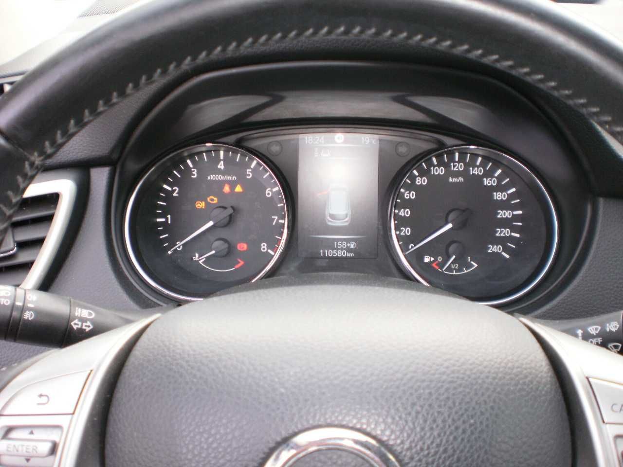 Nissan Qashqai 1.2i turbo 116 kM
