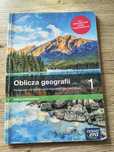 Podręcznik do geografii "Oblicza geografii 1"