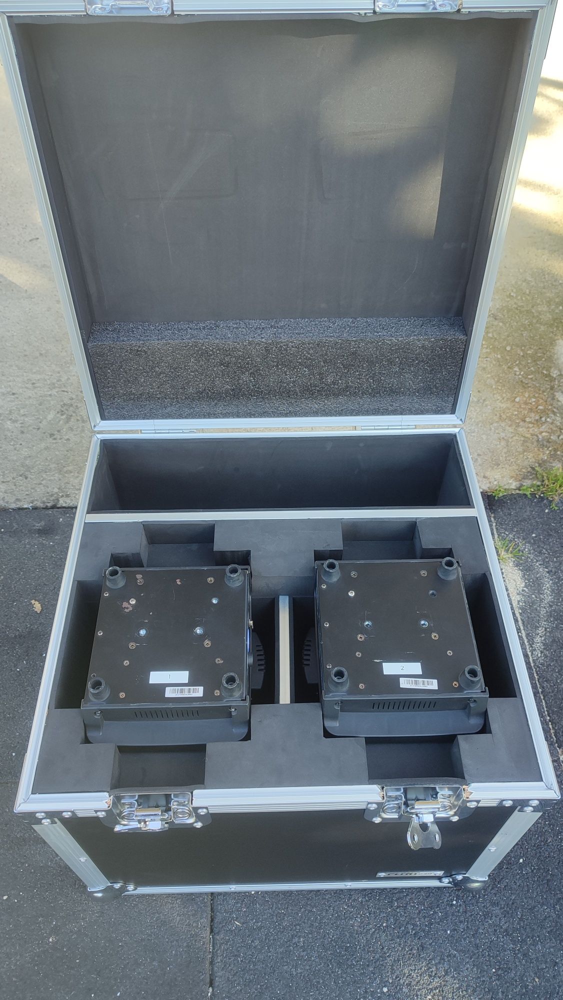 Varytec Hero Spot 60 + Case