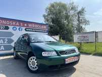 Audi A3 8l 1.6 Benzyna//El. Szyby//Długie opłaty//Zamiana