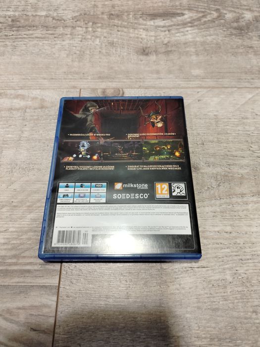 Gra ziggurat ps4