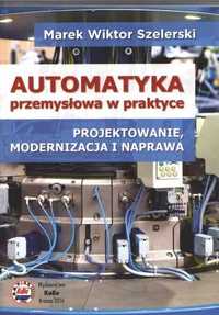 Książka Automatyka przemysłowa w praktyce