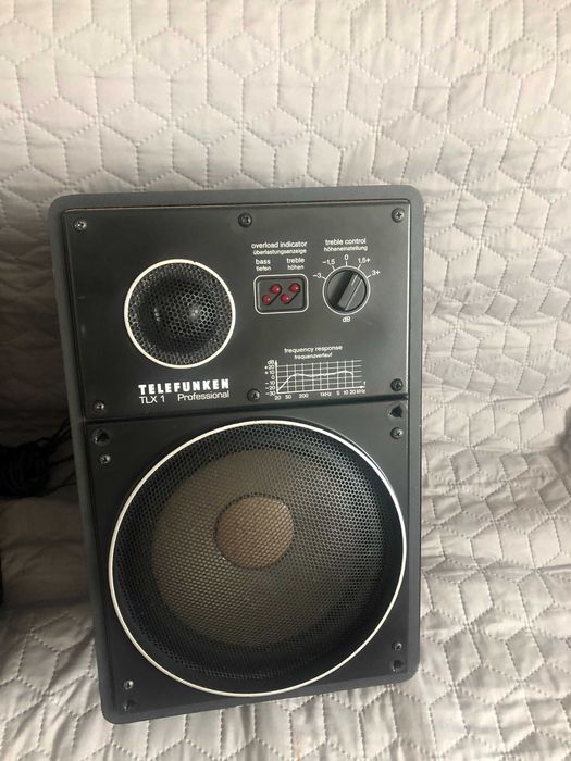 kolumny Telefunken TLX 1