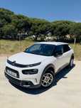 Citroen C4  cactus 1.5  120cv automático