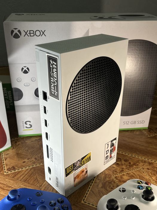 Xbox series S 512 GB